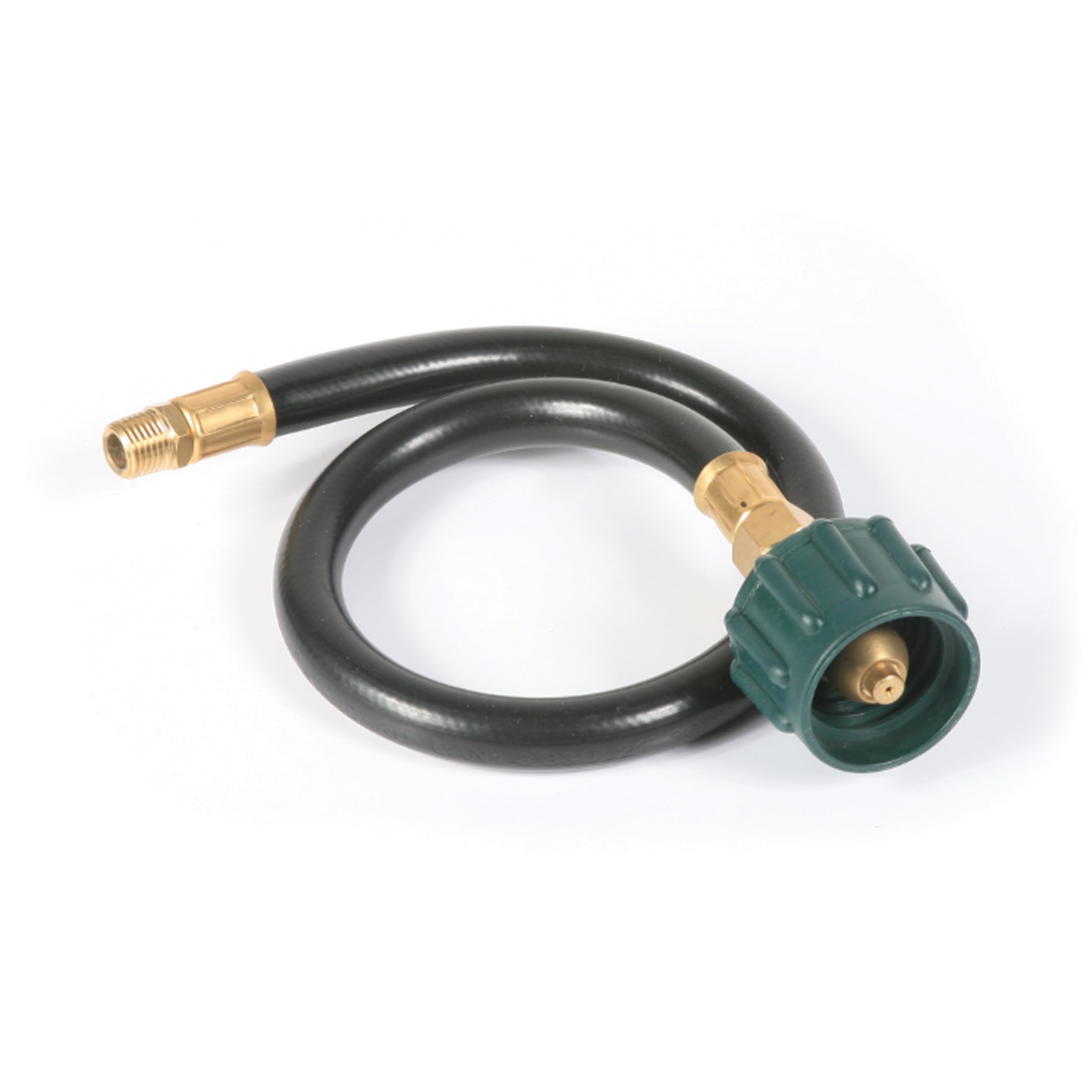 came came様 Camco 59843 20-Inch Pigtail Propane Hose Connectors-Acme x 1/4